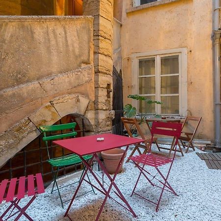 Appartamento Le 27 L Lione Esterno foto
