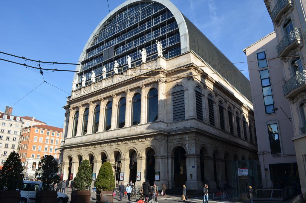 Appartamento Le 27 L Lione Esterno foto
