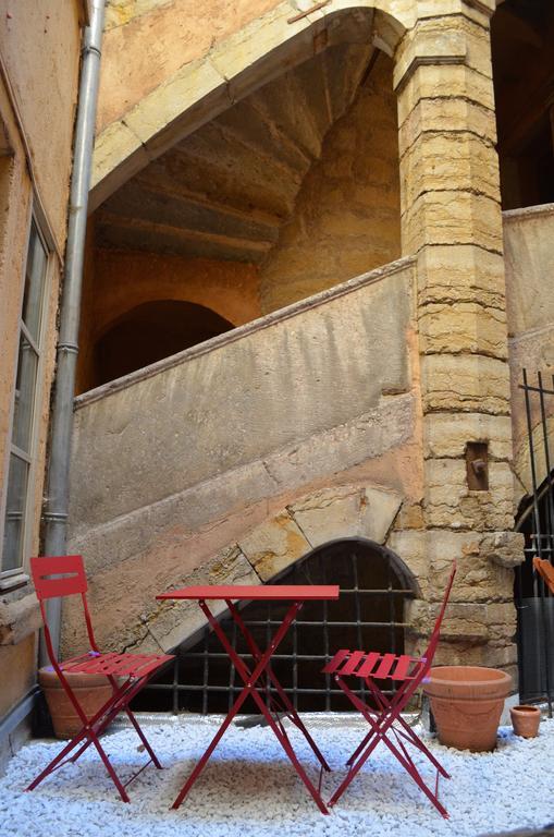 Appartamento Le 27 L Lione Esterno foto