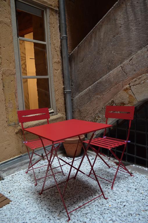 Appartamento Le 27 L Lione Esterno foto