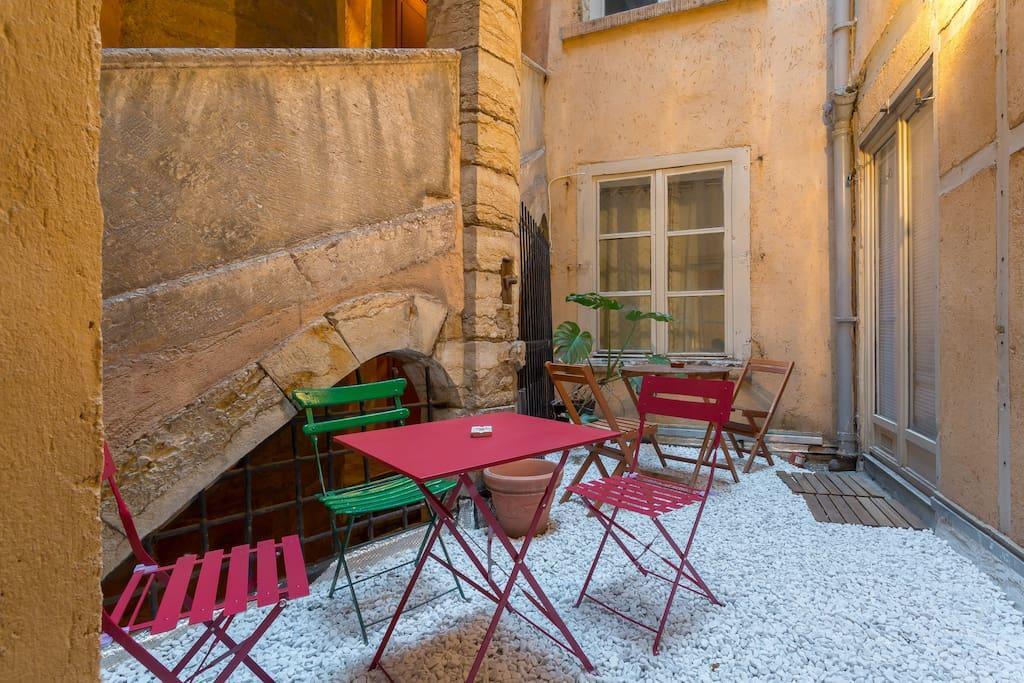 Appartamento Le 27 L Lione Esterno foto