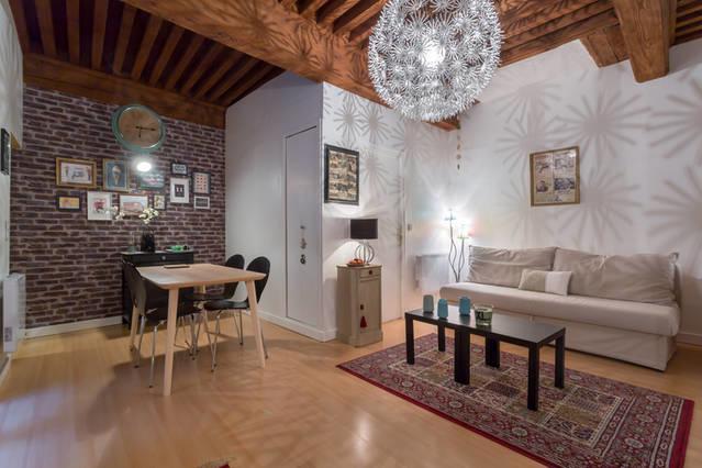 Appartamento Le 27 L Lione Esterno foto